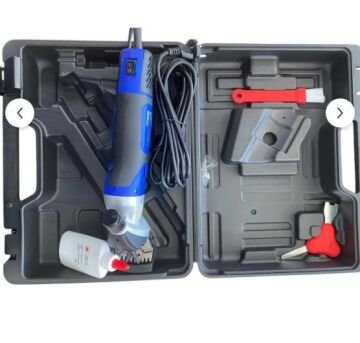 Koyun Kırkma Makinesi - Kawashima ST777 - Devir Ayarlı