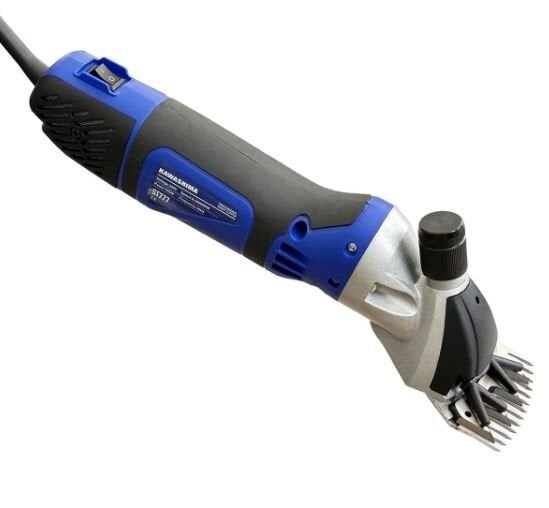 Koyun Kırkma Makinesi - Kawashima ST777 - Devir Ayarlı - 500 Watt
