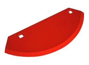 Yarım Ay Balta Bıçak - İzelmak