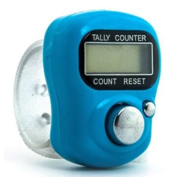 Yüzük Zikirmatik / Sayaç