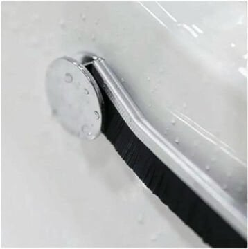 Araç Detay ve Derz Temizlik Fırçası - İnce