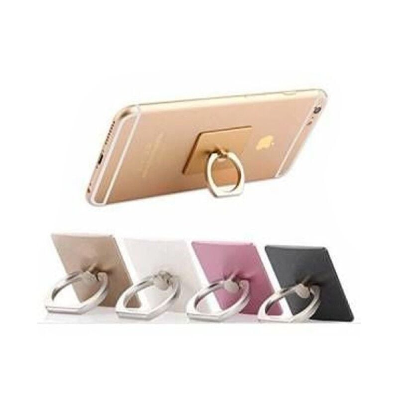 Cep Telefonu Selfie ve Stand Yüzüğü