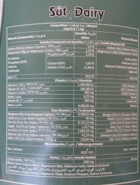 Royal Royvimin D Forte 25 kg - Kova