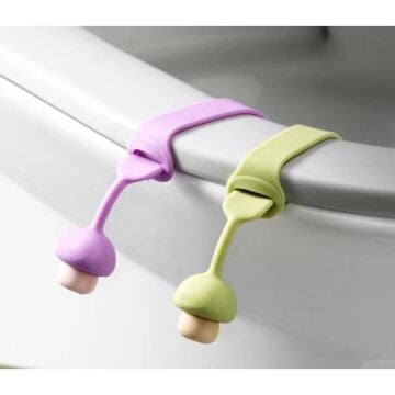 Klozet Kapağı Hijyen Tutamağı