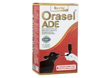 Rovita Orasel ADE 100 ml SKT 07.2026