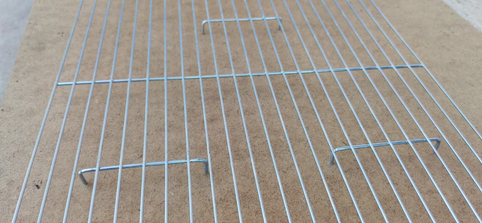 Tepsi Izgarası - Üretim Kafesi 40-35-40 cm için