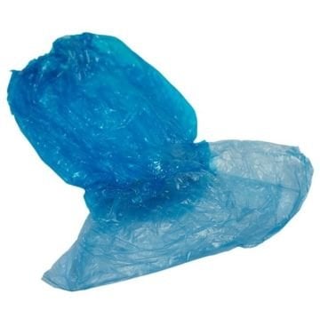 Çizme Galoşu - Çift Lastikli - 20 adet (10 çift)