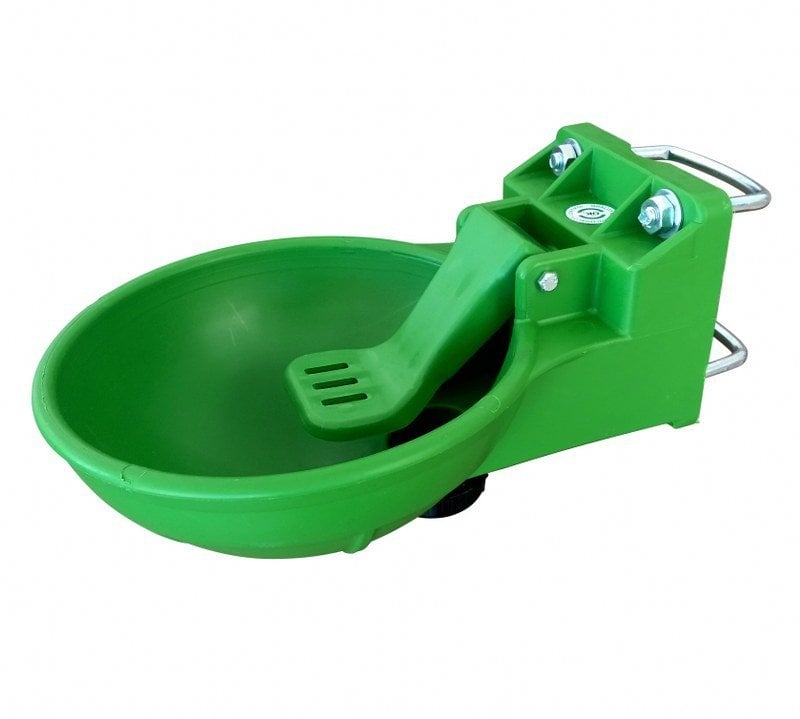 Hayvan Suluğu Dilli Plastik - Tahliyeli - 2,5 Litre