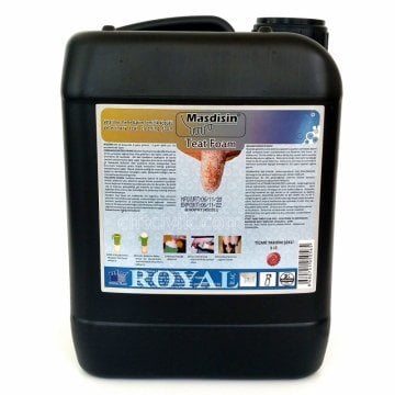 Sağım Öncesi Köpüklü - Masdisin Teat Foam - 5 L