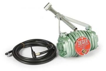 Traktör Kompresörü - Değer Kompresör