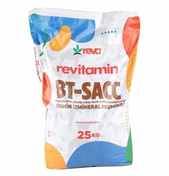 Reva Revitamin BT-SACC 25 kg Yem Katkısı