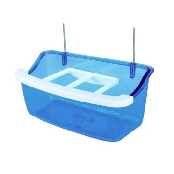 Izgaralı Yemlik / Mamalık - 10 cm - Kafes Kuşları İçin