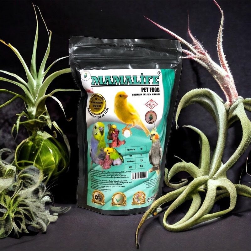 Mamalife Yavru Gelişim Maması - Brüt 1 kg