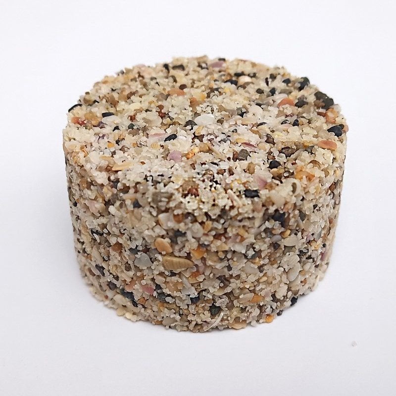 Mineral Blok Kafes Kuşları İçin - Mineralli Gaga Taşı