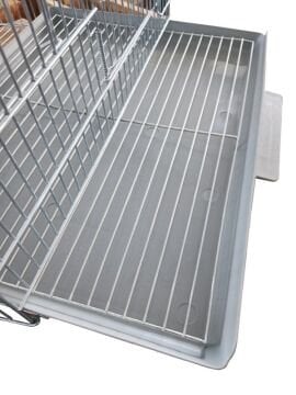 Üretim Kafesi Büyük Kapılı 45-35-40 cm