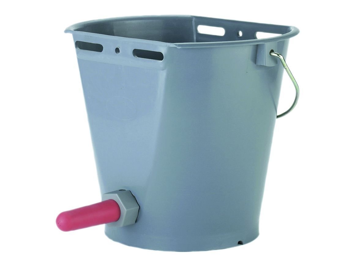 Buzağı Emzirme Kovası 8 Litre