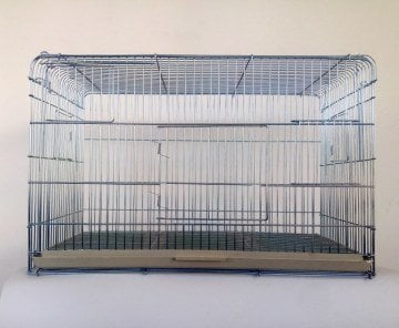 Üretim Kafesi Izgaralı  60-35-40 cm