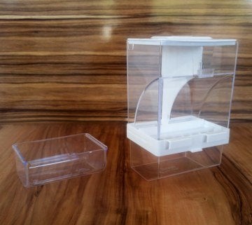 Akıllı Yemlik Yeni Tip - Tisert Eco Feeder