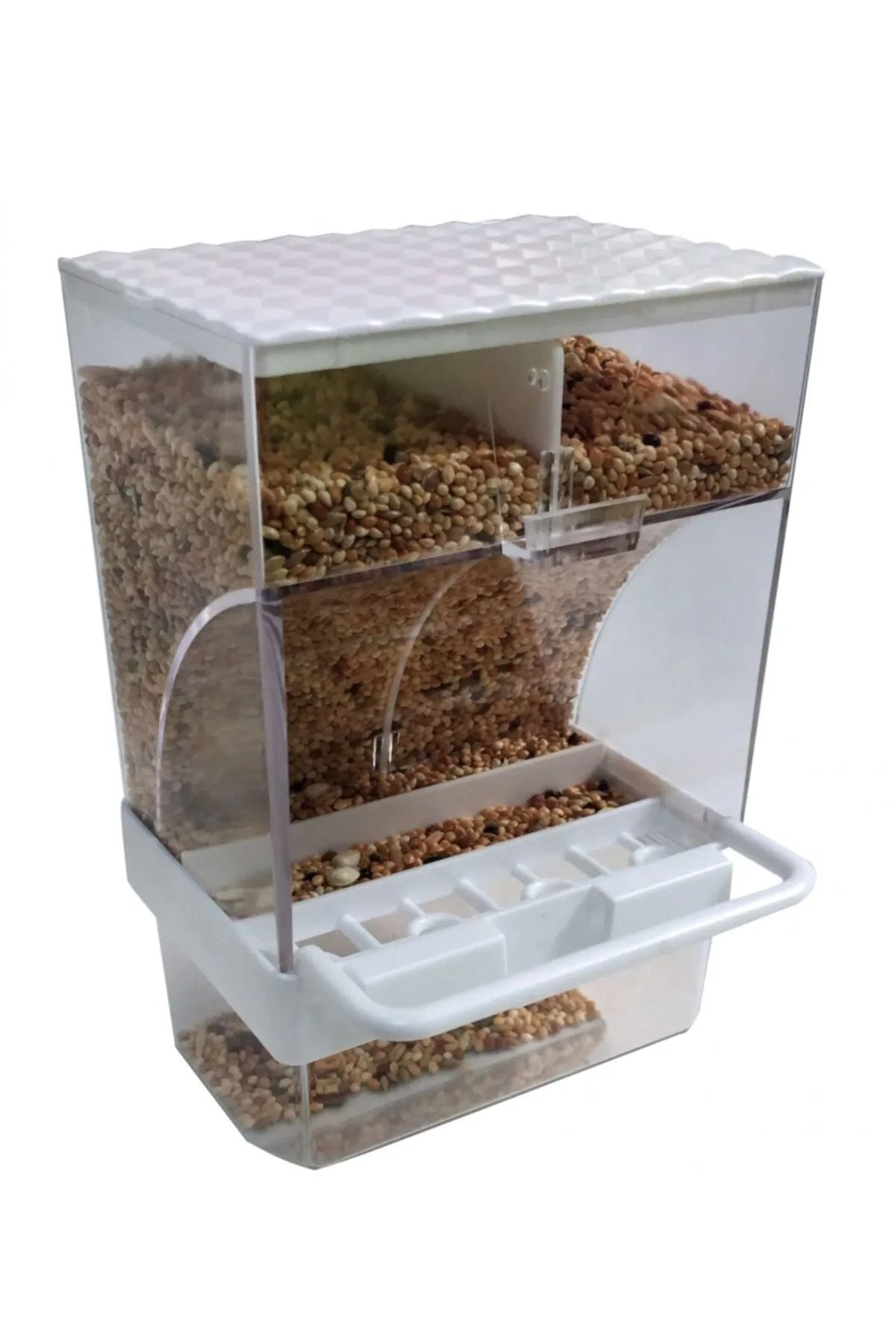 Akıllı Yemlik Yeni Tip - Tisert Eco Feeder