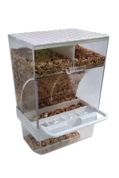 Akıllı Yemlik Yeni Tip - Tisert Eco Feeder