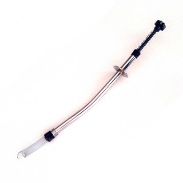 Hap Yutturma Sondası - Metal - 60 cm
