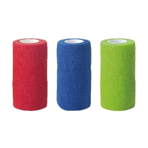 Yapışkanlı Tırnak Bandajı 10 cm x 4,5 m - Kerbl Vetlastic