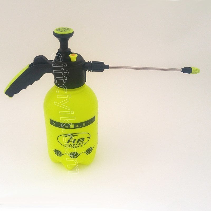 İlaçlama Pompası - 2 Litre - Çubuklu - HB Garden Tools
