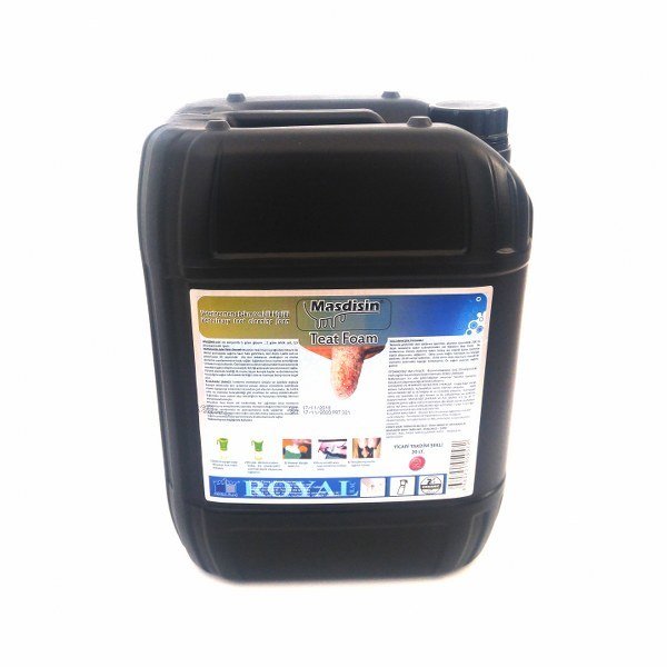 Sağım Öncesi Köpüklü - Masdisin Teat Foam 20 L