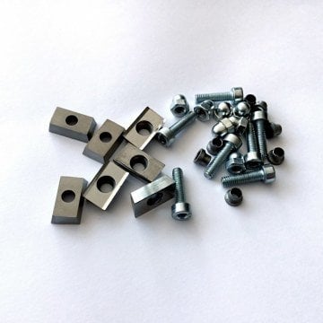 Tırnak Diski Yedek Bıçak Takımı 7'li - ESKİ MODEL İÇİN