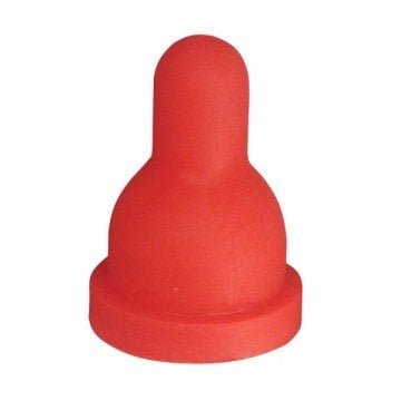 Yedek Emzik - Kuzu - 5 Emzikli Kuzu Emzirme Kovası İçin