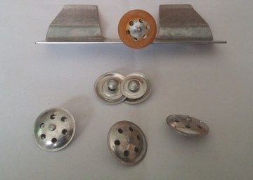 Yeni Doğan Kuzu Emzirme Kovası - 6 Emzikli - Kerbl