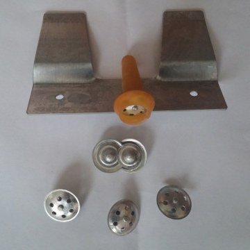 Yeni Doğan Kuzu Emzirme Kovası - 6 Emzikli - Kerbl