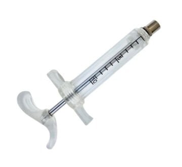 Kaynatılabilir Şırınga 10 ml Mika Enjektör
