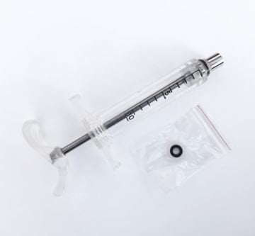 Kaynatılabilir Şırınga 10 ml Mika Enjektör