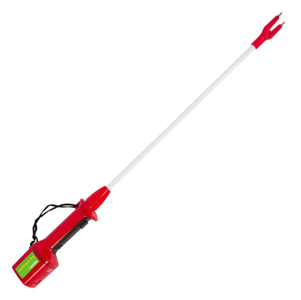 Üvendire Uzun Saplı Şarjlı - Kerbl Annishock Pro 2500