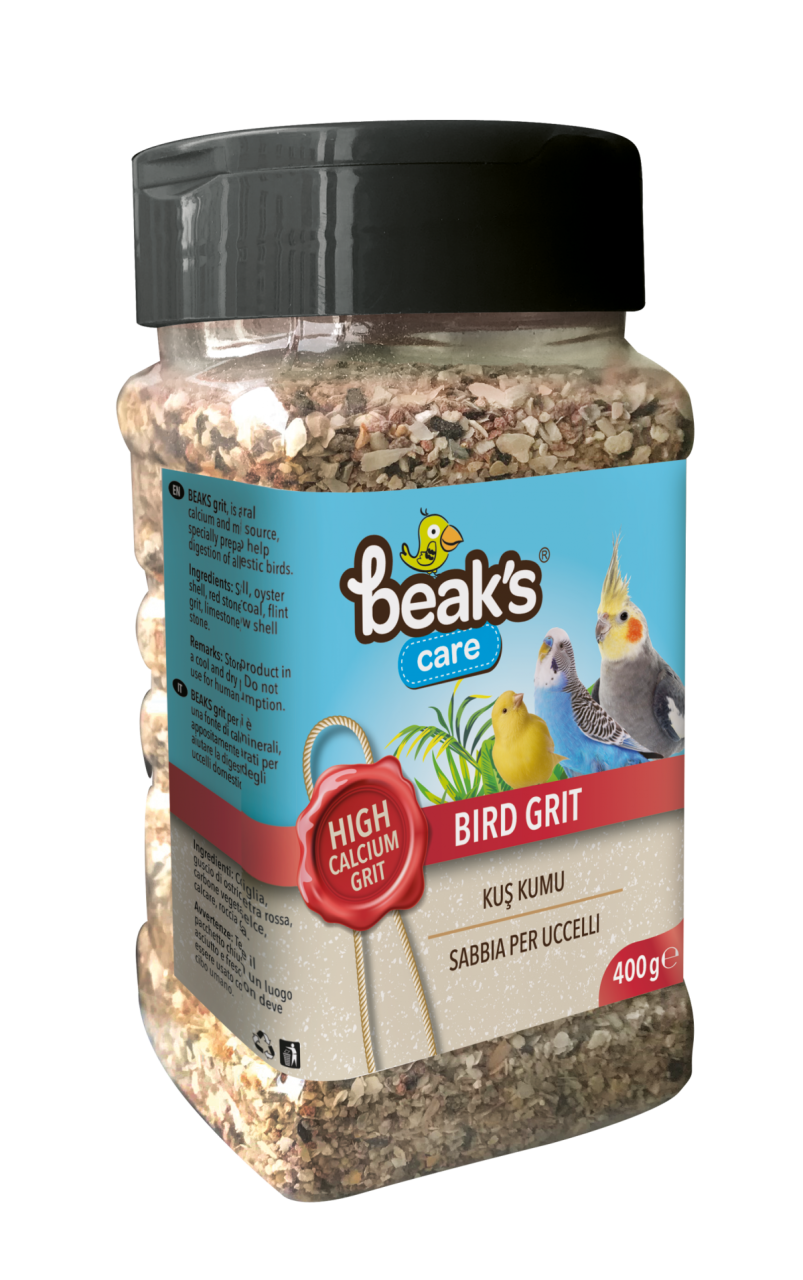 Beaks Kuş Kumu Grit 400 gr