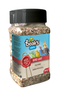 Beaks Kuş Kumu Grit 400 gr
