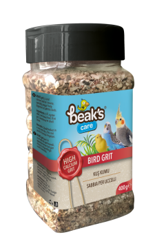 Beaks Kuş Kumu Grit 400 gr