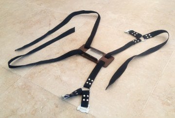 Koç Aşım Kemeri - Yerli (Küçükbaş Çiftleşme Kemeri)