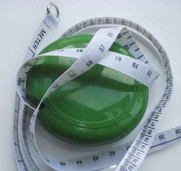 Sığır Kilo Ölçer Metre - Danametre