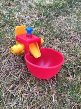 Otomatik Tavuk  ve Civciv Suluğu