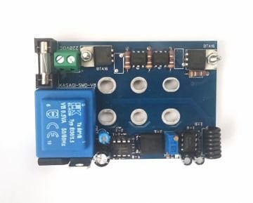 Otomatik Kaşağı Elektronik Devre Kartı