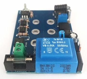 Otomatik Kaşağı Elektronik Devre Kartı