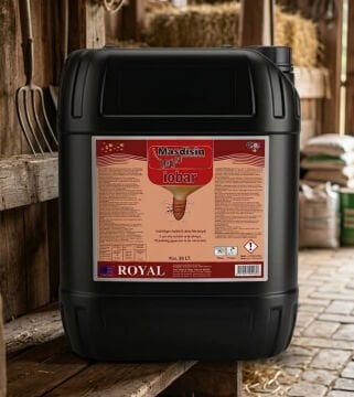 Royal Masdisin İobar 20 Litre - Sağım Sonrası Daldırma