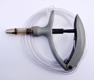 HSW Otomatik Enjektör 5 ml - Hortumlu