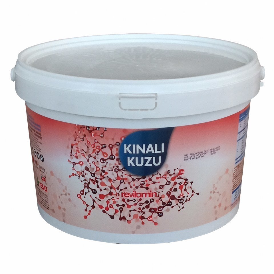 Reva Revitamin Kınalı Kuzu 10 kg