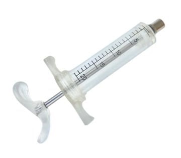 Kaynatılabilir Şırınga 20 ml Mika Enjektör