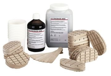 Technobase 8000 Sığır Tırnak Bakım Seti