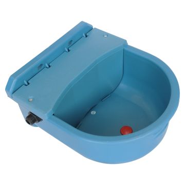 Şamandıralı Plastik Hayvan Suluğu